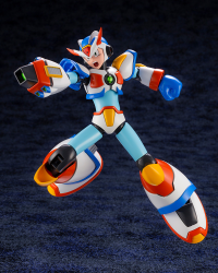 MEGA MAN X MAX ARMOR 15