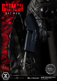 Museum Masterline The Batman (Film) Batman Bonus Version 29
