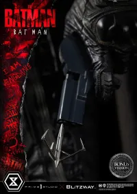 Prime 1 Studio Museum Masterline The Batman (Film) Batman Bonus Version - DC Comics - photo 29