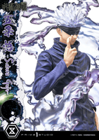 Concept Masterline Jujutsu Kaisen Satoru Gojo DX Bonus Version 98