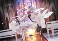 Claynel Unicorn -A Dream of Pure Vows- 1/7 Scale Figure - Azur Lane - photo 3