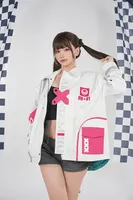 GoodSmile Moment Hatsune Miku: Racing Ver. 2025 Track Jacket M - Hatsune Miku - photo 9