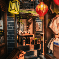 Lijiang Ancient Town 6