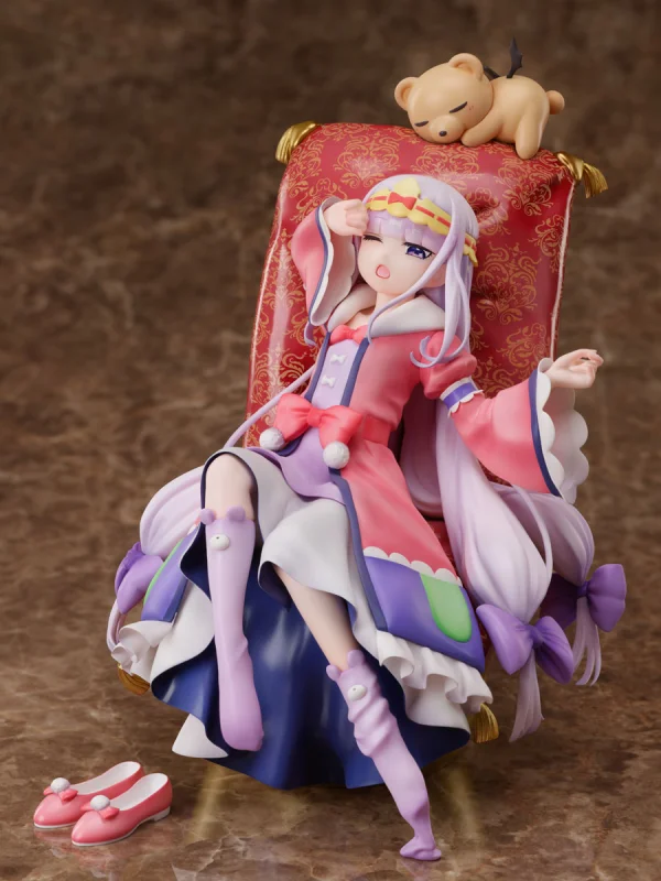 FuRyu Sleepy Princess in the Demon Castle Aurora Sya Lis Goodereste 1/7 Scale Figure - Sleepy Princess in the Demon Castle