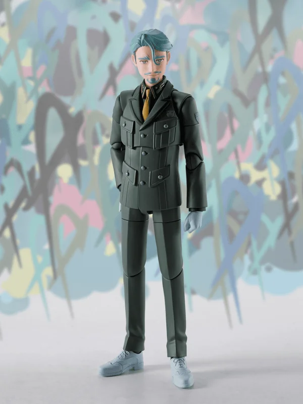 TAMASHII NATIONS Challia Bull "GUNDAM" - Mobile Suit Gundam GQuuuuuuX