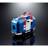 GX-88 Vehicle Voltron (Armored Fleet Dairugger XV), Bandai Soul Of Chogokin 3