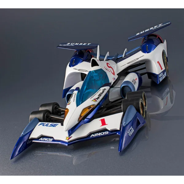 MegaHouse Cyber Formula Sin v Asurada AKF-0/G (Livery Edition) - FUTURE GPX CYBER FORMULA
