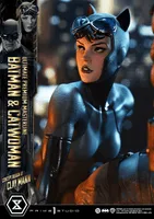 Prime 1 Studio Ultimate Premium Masterline Batman (Comics) Batman & Catwoman (Concept Design by CLAY MANN) Bonus Version 			 - DC Comics - photo 38