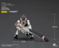 JOYTOY Tyranids Hive Fleet Leviathan Termagant with Spike Rifle - Warhammer 40K - photo 4