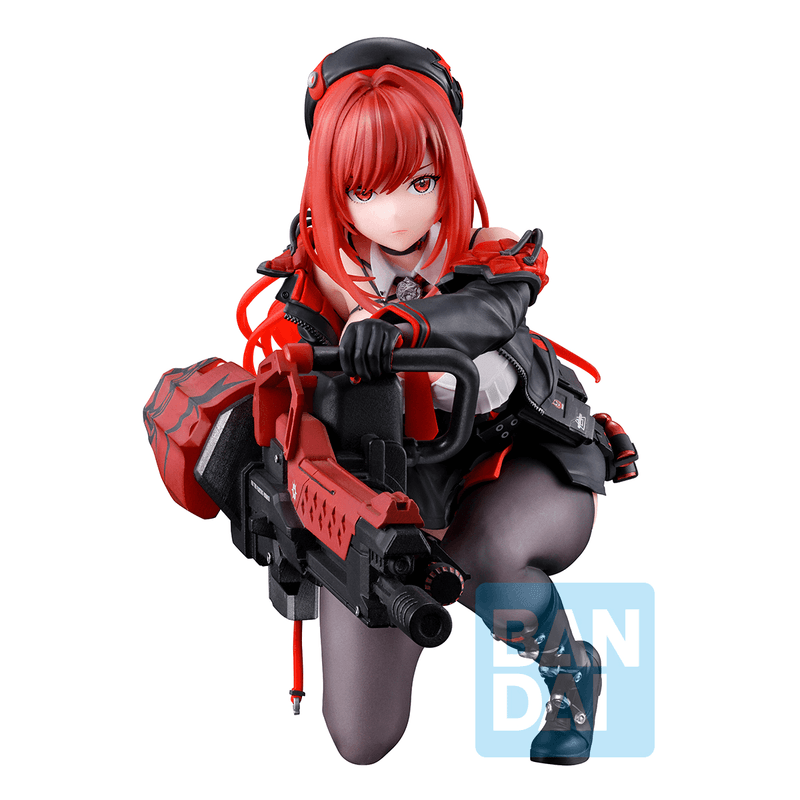 Rapi:Red Hood Goddess of Victory: Nikke, Ichibansho Figure