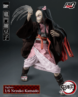 Demon Slayer: Kimetsu no Yaiba - FigZero 1/6 Nezuko Kamado 12