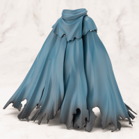 DRESS UP PARTS CRASH＆SIDE CLOAK BLUE Ver. 6