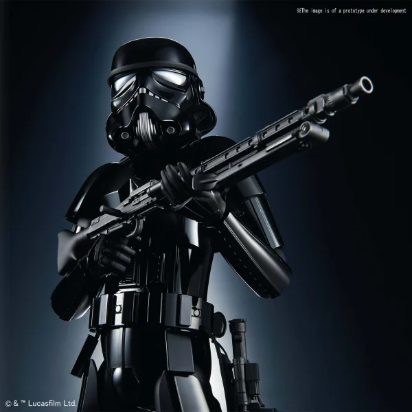 BANDAI HOBBY 1/6 SHADOW STORMTROOPER - Star Wars