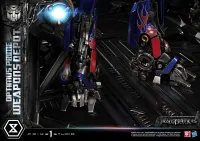 Prime 1 Studio Museum Masterline Transformers: Dark of the Moon (Film) Optimus Prime Weapons Depot - Transformers - photo 49