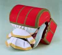 GOOD SMILE COMPANY Big Plushie Mimic - Frieren: Beyond Journey's End - photo 2