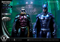 Museum Masterline Batman Forever (Film) Robin Night Color Edition 16