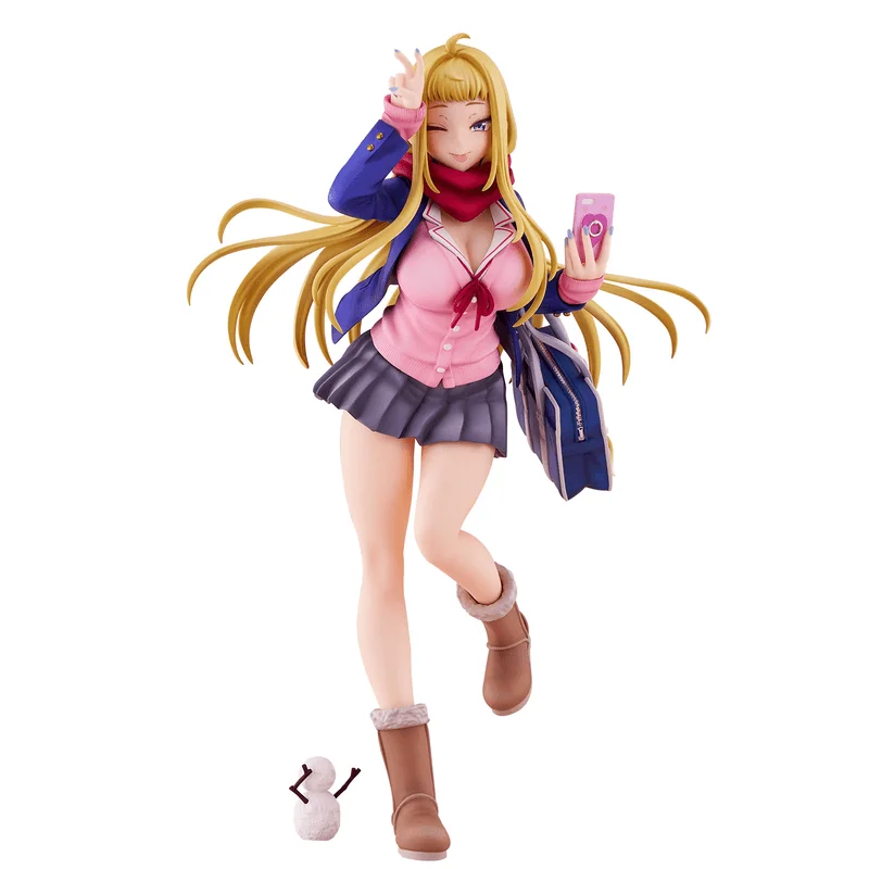 Union Creative Dosanko Gal is Mega Cute – Minami Fuyuki 1/6 Scale Pre-Painted Figure		 - Dosanko Gal is Mega Cute
