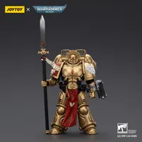 JOYTOY Blood Angels Sanguinary Guard 2 with Angelus Boltgun and Encarmine Spear - Warhammer 40K - photo 7