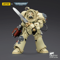 Dark Angels Deathwing Terminator 1 with Power Sword and Storm Bolter 7