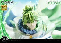 Prime 1 Studio Concept Masterline Black Clover Yuno EX Bonus Version - Black Clover - photo 29