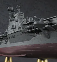 Hasegawa [Z30] 1:350 IJN AIRCRAFT CARRIER JUNYO - Scale Kits - photo 9