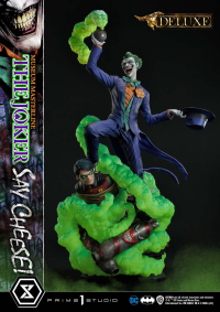 Museum Masterline Batman (Comics) The Joker - Say Cheese! DX Bonus Version 73