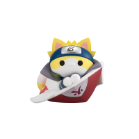 MEGA CAT PROJECT Naruto Shippuden Nyaruto！The bond between master and disciple ver. (1pc / 8pc per box) 9
