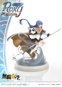 Prime 1 Studio PRISMA WING Mushoku Tensei jobless reincarnation Roxy Migurdia 1/7 Scale Pre-Painted Figure - Mushoku Tensei: Jobless Reincarnation - photo 2