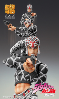 Chozokado「Guido Mista & S・P Ver.BLACK」 8