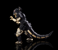[Furai Model] Megazord (Black Limited Ver.) 10