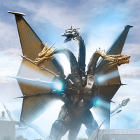Mecha Ghidorah Shinjuku Decisive Battle Special Set 8