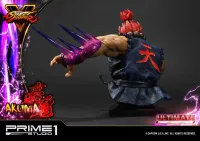 Prime 1 Studio Premium Masterline Street Fighter V Akuma Ultimate Version - Street Fighter - photo 17