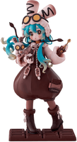 Hatsune Miku Marshmallow Hot Cocoa Figure 3