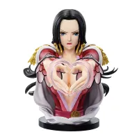BANDAI Boa Hancock (Devil's Night) "One Piece", Ichibansho Art Scale Figure - ONE PIECE - photo 6