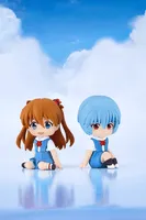 GOOD SMILE COMPANY Nendoroid Plus: Asuka Shikinami Langley Rubber Mascot - Rebuild of Evangelion - photo 3
