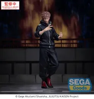 SEGA XStellar "Jujutsu Kaisen Culling Game" "Yuji Itadori" - Jujutsu Kaisen - photo 2
