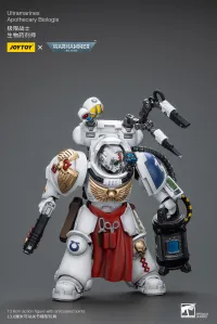 JOYTOY Ultramarines Apothecary Biologis - Warhammer 40K - photo 3