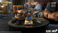 Blizzard Hearthstone® Varian Wrynn 1/10 Scale Statue 20