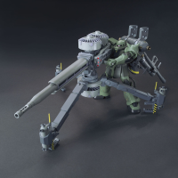 HG 1/144 ZAKU II+BIG GUN SET [GUNDAM THUNDERBOLT Ver.] 7