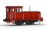 PLUM PMOA Switcher(L-shaped Orange color) - Scale Kits - photo 7