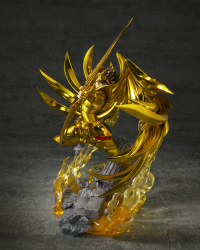 SAGITTARIUS SEIYA "SAINT SEIYA", TAMASHII NATIONS Figuarts Zero Touche Métallique 5