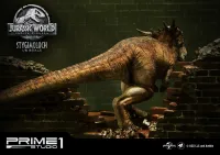 Prime 1 Studio Legacy Museum Collection Jurassic World: Fallen Kingdom (Film) Stygimoloch 1/6 scale - Jurassic Park - photo 39