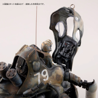 Maschinen Krieger. KANGAROO (Set of two) & Mechanic 4