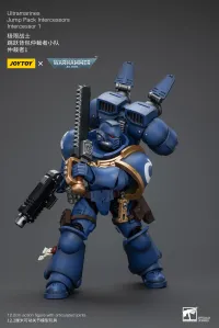 JOYTOY Ultramarines Jump Pack Intercessors Intercessor 1 - Warhammer 40K - photo 9