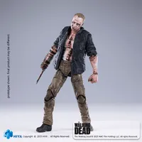 HIYA TOYS The Walking Dead Merle Walker Version Action Figure - The Walking Dead - photo 9