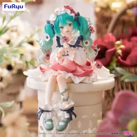 FuRyu Hatsune Miku Noodle Stopper Figure -Flower Fairy Anemone- - Hatsune Miku - photo 1