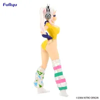 FuRyu SUPER SONICO　Concept Figure～80's/Another Color/Yellow～(re-run) - SUPER SONICO - photo 7