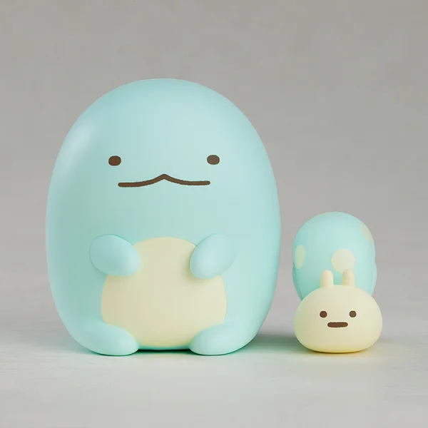 GOOD SMILE COMPANY Nendoroid Tokage and Nisetsumuri - Sumikkogurashi