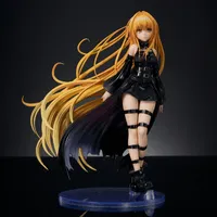 Union Creative To LOVE-Ru Darkness – Golden Darkness Black Trans Ver. - To LOVE-Ru - photo 4