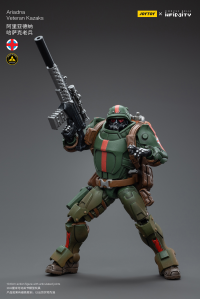 Infinity tabletop-Ariadna Veteran Kazaks 5